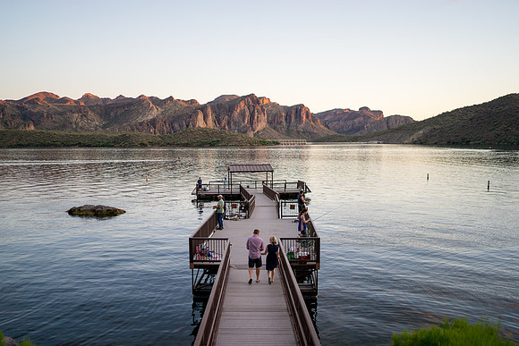 Saguaro Lake