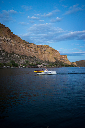 Saguaro Lake
