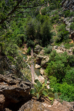 Tonto Natural Bridge-214