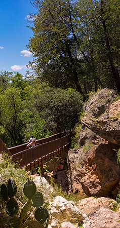 Tonto Natural Bridge-17