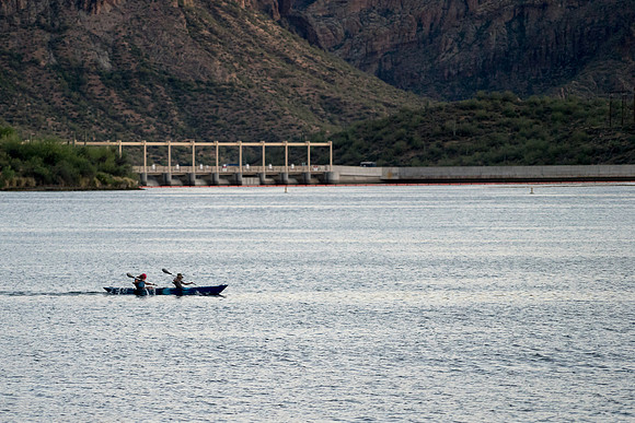 Saguaro Lake