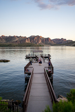 Saguaro Lake