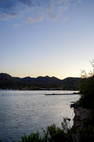Saguaro Lake