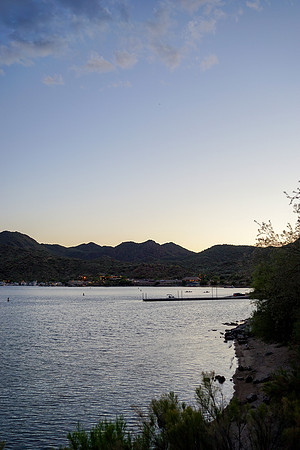 Saguaro Lake
