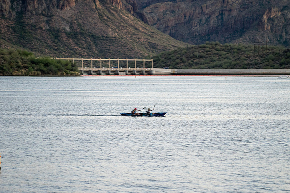Saguaro Lake