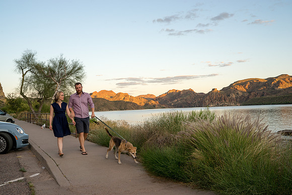 Saguaro Lake