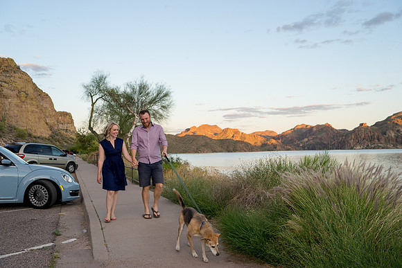 Saguaro Lake