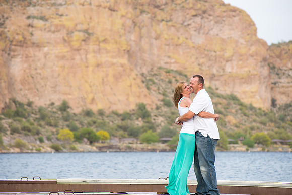 Saguaro Lake