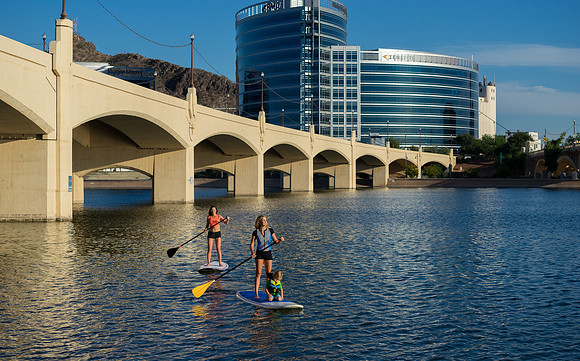 Tempe Town Lake-405