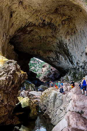 Tonto Natural Bridge-26