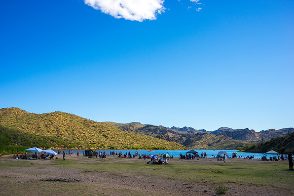 Saguaro Lake