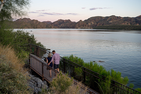 Saguaro Lake