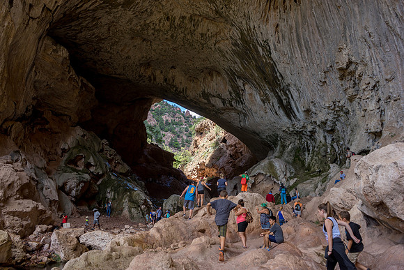 Tonto Natural Bridge-33