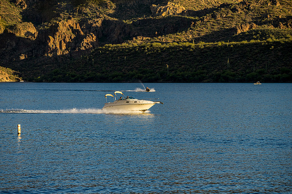 Saguaro Lake