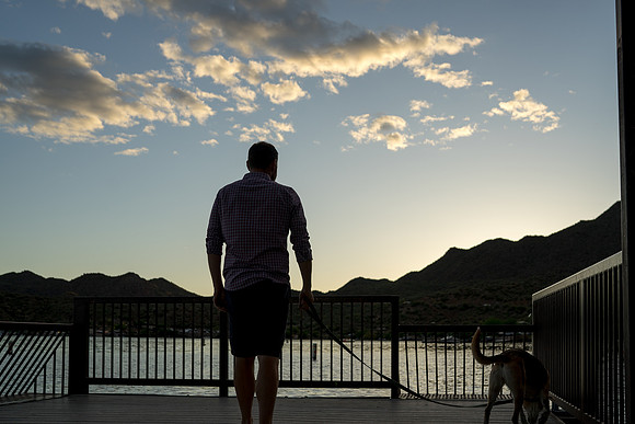 Saguaro Lake