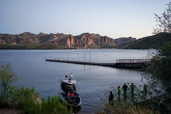 Saguaro Lake