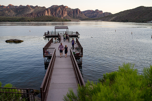 Saguaro Lake