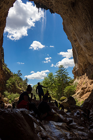 Tonto Natural Bridge-69