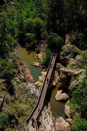 Tonto Natural Bridge-240