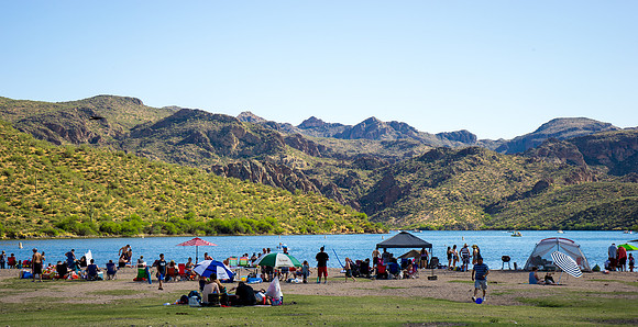 Saguaro Lake