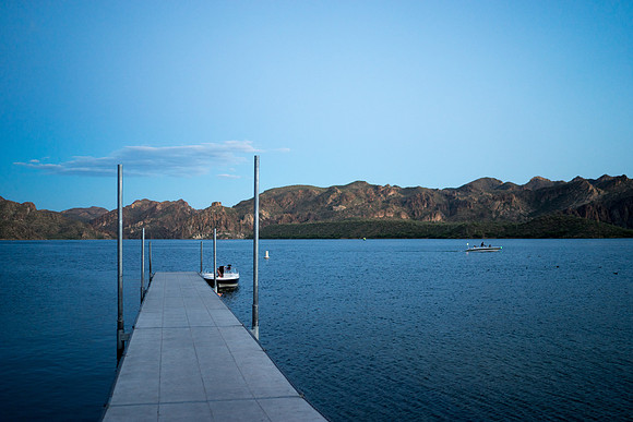 Saguaro Lake