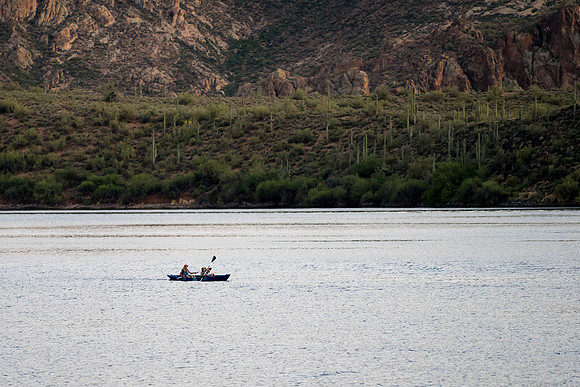 Saguaro Lake