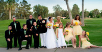 Reception Elissa + Creighton