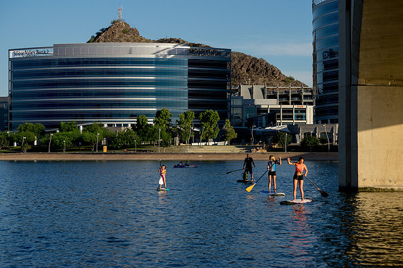 Tempe Town Lake-500