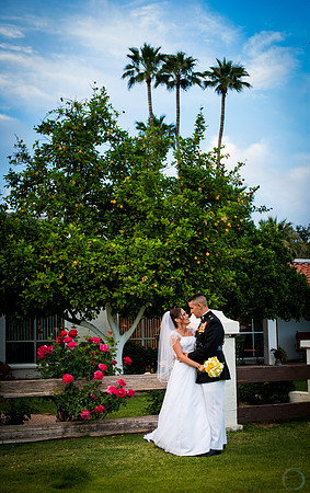 Military Wedding image by http://foskettcreative.com