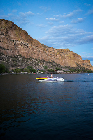 Saguaro Lake
