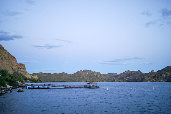 Saguaro Lake