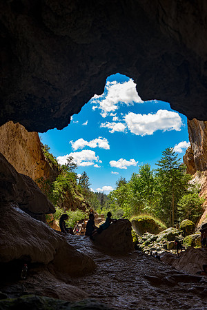 Tonto Natural Bridge-85