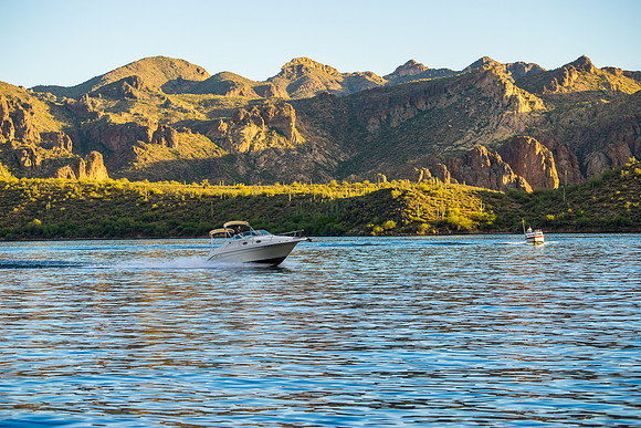 Saguaro Lake