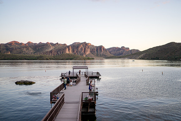 Saguaro Lake