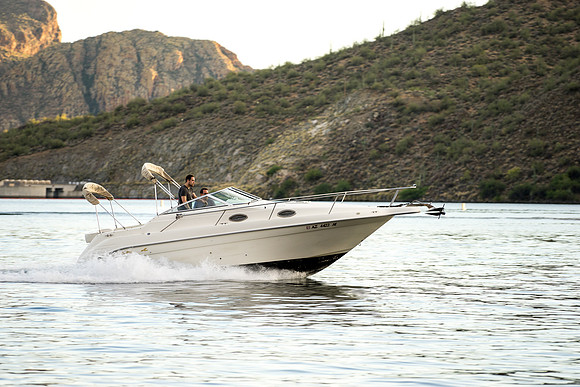 Saguaro Lake