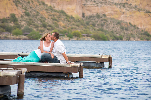 Saguaro Lake