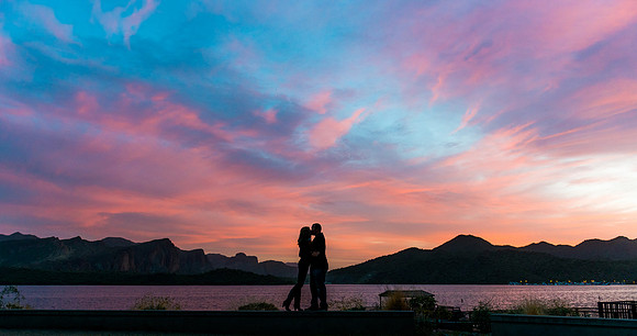 Saguaro Lake