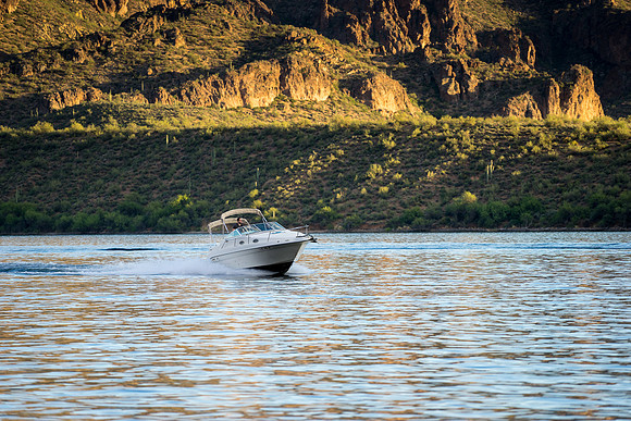 Saguaro Lake