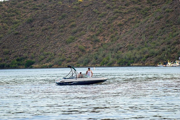 Saguaro Lake