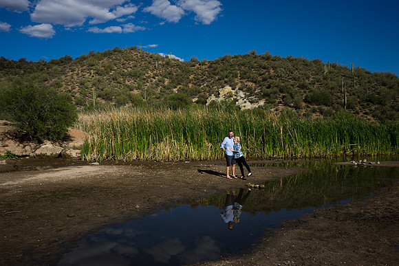 Saguaro Lake