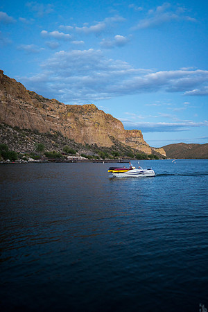 Saguaro Lake