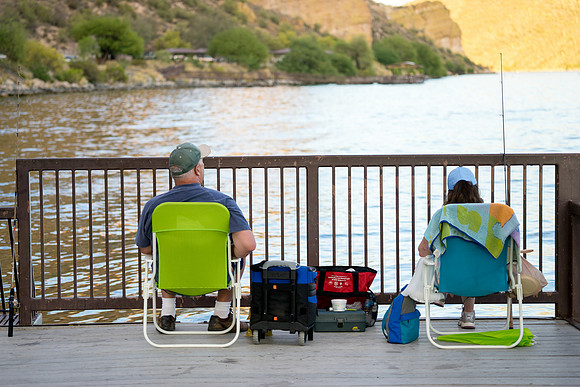 Saguaro Lake