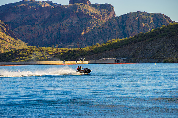 Saguaro Lake