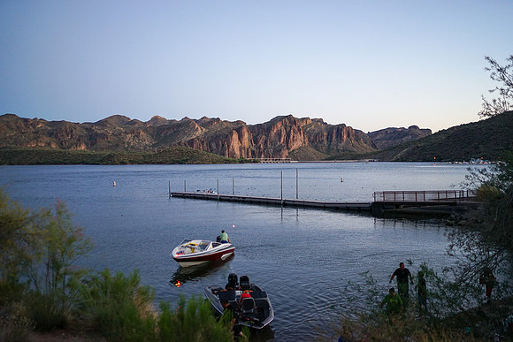 Saguaro Lake