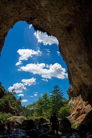 Tonto Natural Bridge-96