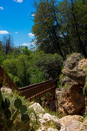 Tonto Natural Bridge-18