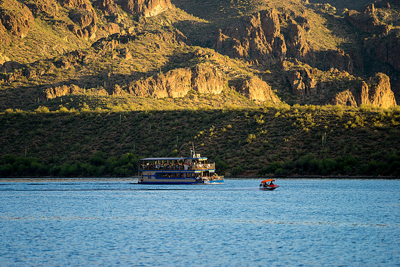 Saguaro Lake