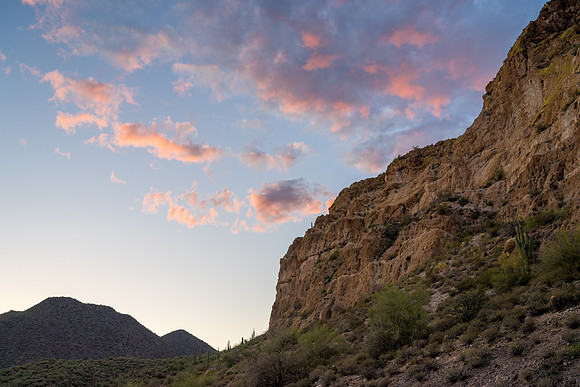 Saguaro Lake