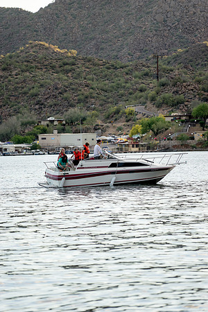 Saguaro Lake