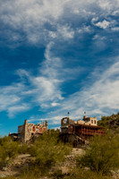 Mystery Castle